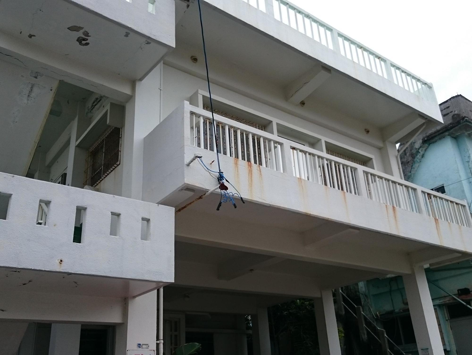Koza Share House Hotell Okinawa Eksteriør bilde