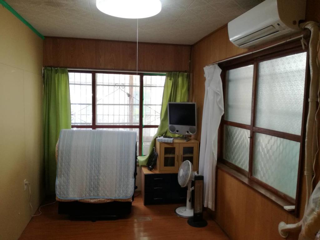 Koza Share House Hotell Okinawa Eksteriør bilde