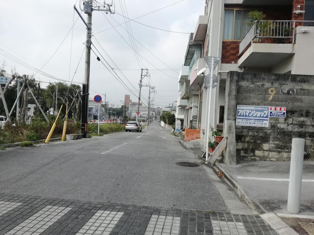 Koza Share House Hotell Okinawa Eksteriør bilde